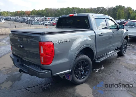 2023 Ford Ranger Xlt from USA, damaged, VIN 1FTER4FH4PLE19056